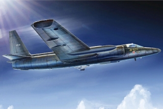 Hobby Boss U-2C Dragon Lady 1/72
