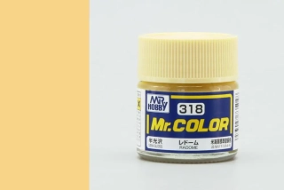 Mr. Color C318 - Radome