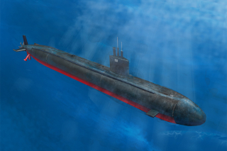 Hobby Boss USS Los Angeles Class SSN-688/VLS/688I 3 in1 1/350