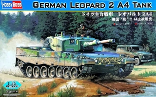 Hobby Boss German Leopard 2 A4 tank 1/35