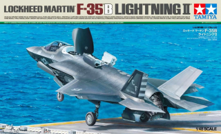 Tamiya F-35B Lightning II 1/48