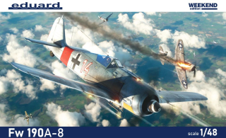 Eduard Fw 190A-8 Weekend 1/48