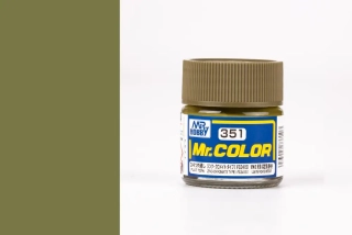 Mr. Color C351 - Zinc-Chromate Type FS34151 / Zinková chromatická