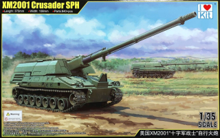 I Love Kit XM2001 Crusader SPH 1/35