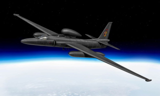 Hobby Boss U-2R Dragon Lady 1/48