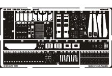 Eduard UH-1D (Italeri) - detail set 1/48
