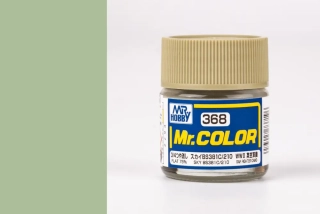 Mr. Color C368 - Sky BS381C/210 (RAF Fighter Camo) / Nebeská