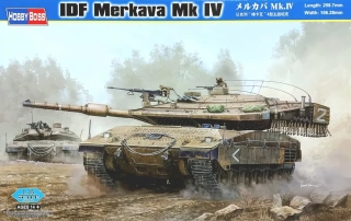 Hobby Boss IDF Merkava Mk IV 1/35