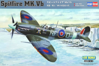 Hobby Boss Spitfire MK.Vb 1/32