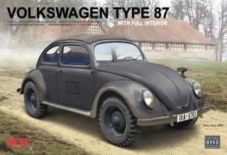 RFM Volkswagen Type 87 1/35