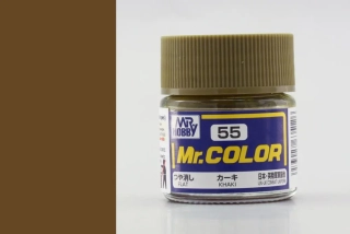 Mr. Color C055 - Khaki / Khaki