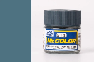 Mr. Color C514 - Gray "Grau" (WWII Germany) / Šedá