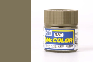 Mr. Color C530 - IDF Gray 3 (Modern) / IDF šedá Moderna