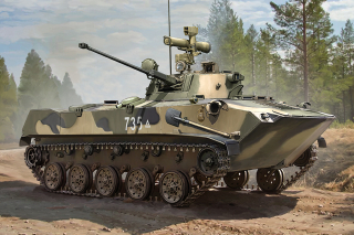 Hobby Boss Russian BMD-2 1/35
