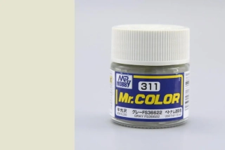 Mr. Color C311 - FS36622 Gray / Šedá