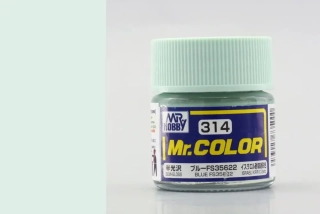 Mr. Color C314 - FS35622 Blue / Modrá