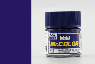 Mr. Color C328 - FS15050 Blue / Modrá