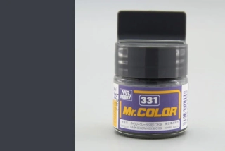 Mr. Color C331 - Dark Seagray BS381C/638 / Tmavá mořská šedá