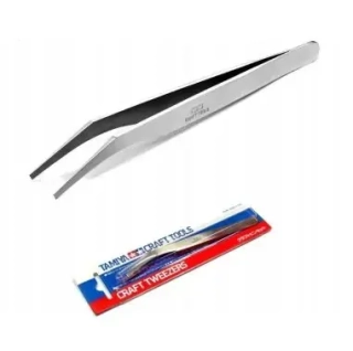 Tamiya Pinzeta HG - Zahnutá