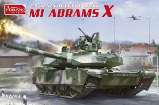 Amusing Hobby M1 Abrams X 1/35