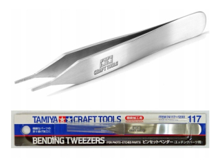 Tamiya Pinzeta HG - ohýbací na fotoleptané díly