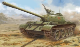 Hobby Boss PLA 59 Medium Tank 1/35