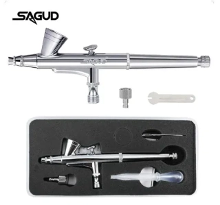Sagud SD-135 Double Action Airbrush 0.2mm