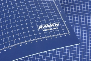 Kavan Řezací podložka A2 (Oboustranná) - 600x450x3mm