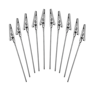 Krokosvorka pro Airbrush - Kovová 14cm (1ks)