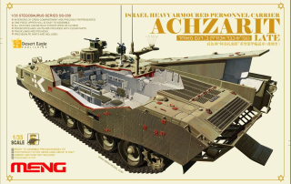 MENG Achzarit Late 1/35