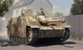 Trumpeter StuG.III Ausf.G 1943 Production 1/16