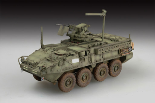 Trumpeter US Army M1131 Stryker FSV 1/72