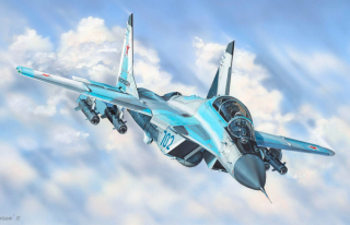 Hobby Boss Russian MiG-35 1/48