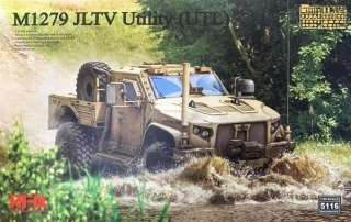 RFM M1279 JLTV Utility (UTL) 1/35