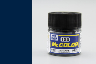 Mr. Color C125 - Cowling Color / Barva krytu motoru