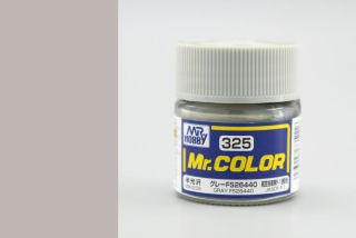 Mr. Color C325 - FS26440 Gray / Šedá