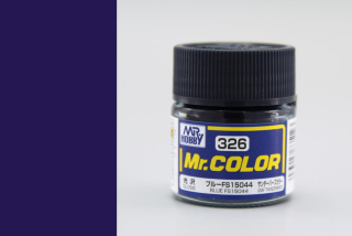 Mr. Color C326 - FS15044 Blue / Modrá