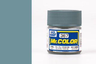 Mr. Color C367 - Blue Gray FS35189 (USN Fighter) / Šedomodrá