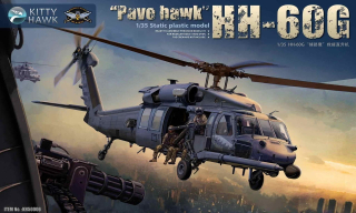 Kitty Hawk HH-60G "Pave Hawk" 1/35