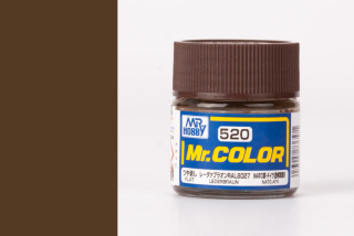 Mr. Color C520 - NATO Lederbraun / NATO Hnědá