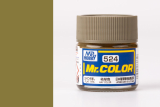 Mr. Color C524 - IJA Hay Color / Barva sena