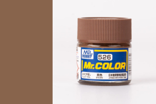Mr. Color C526 - IJA Brown / Hnědá