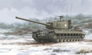 Hobby Boss US T29E3 Heavy Tank 1/35