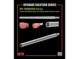 RFM Upgrade set M4 Sherman series 1/35