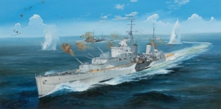 Trumpeter HMS Argonaut 1/350