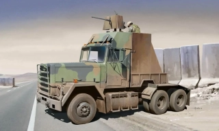 Trumpeter M915 Gun Truck 1/35