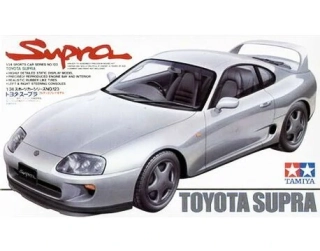 Tamiya Toyota Supra 1/24