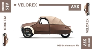 ASK Velorex 1/35