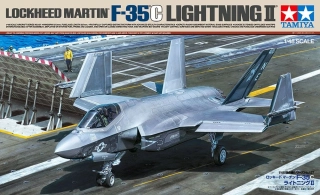 Tamiya F-35C Lightning II 1/48