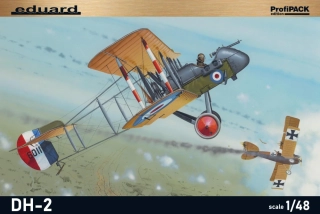 Eduard DH-2 ProfiPACK 1/48